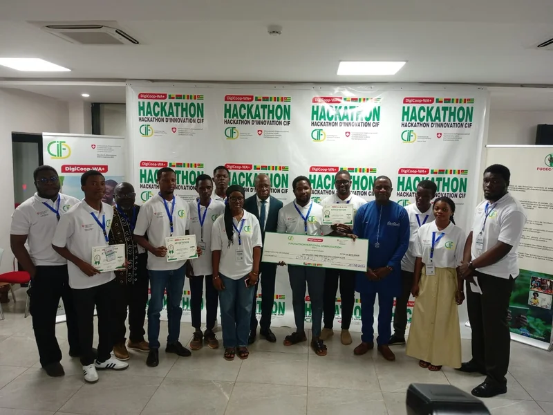 HACKATHON NATIONAL D’INNOVATION CIF-DigiCoop-WA+ 2026